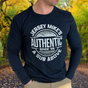 Next Level Long Sleeve - Midnight Navy