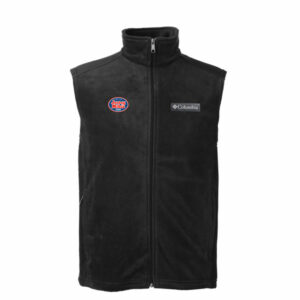 Columbia Fleece Vest - Black