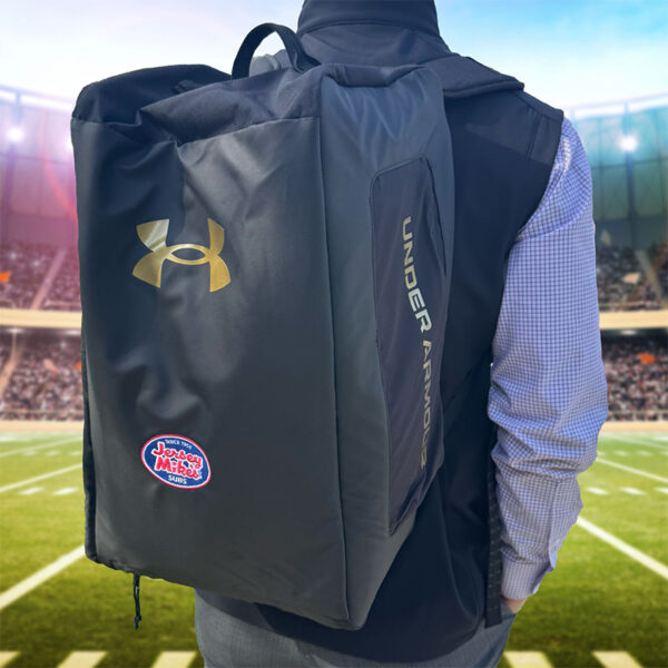 Under Armour Convertible Backpack Duffel - Image 2