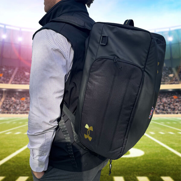 Under Armour Convertible Backpack Duffel - Image 3