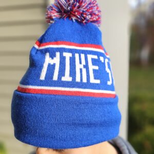 Jersey Mike’s “Mike’s Way” Knit Pom Beanie